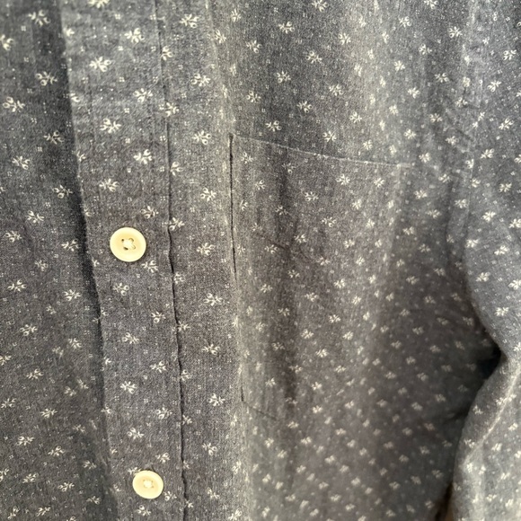All Saints Button-Down Shirt *Made in Japan* - Picture 5 of 10